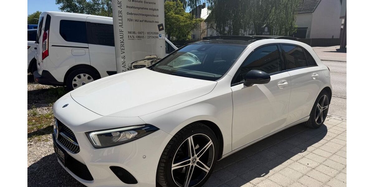 Mercedes-Benz A 180 40.000 km 20.980 &euro; Mammendorf 82291