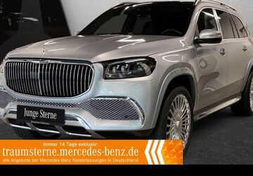 Mercedes-Benz GLS 600 12.835 km 135.990 &euro; Augsburg 86161