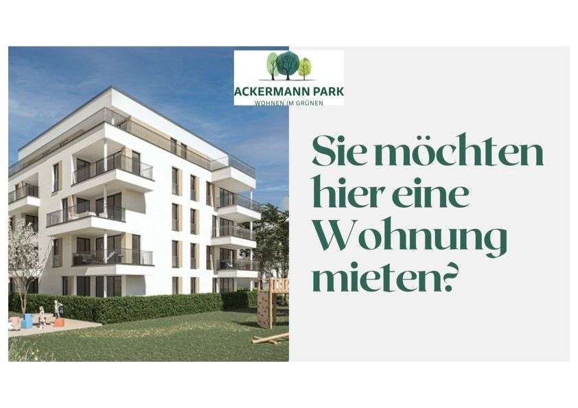 Etagenwohnung Augsburg Bärenkeller - 2 Zimmer, 77 m&sup2;, 618&euro; | Angebot:27076235