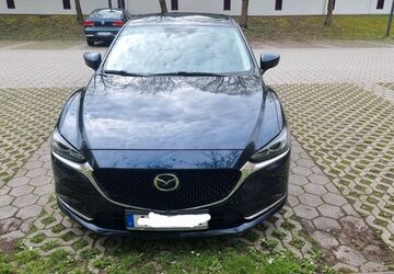 Mazda 6 78.000 km 18.500 &euro; Augsburg 86157