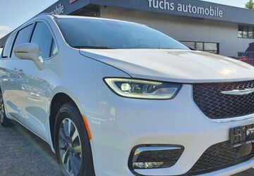 Chrysler Pacifica 52.307 km 44.990 &euro; Augsburg 86165