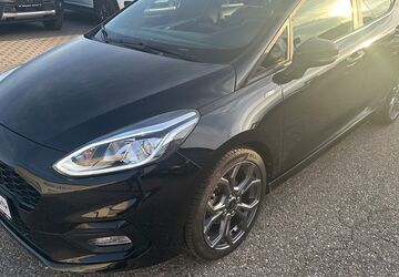 Ford Fiesta 33.100 km 15.980 &euro; Wertingen 86637