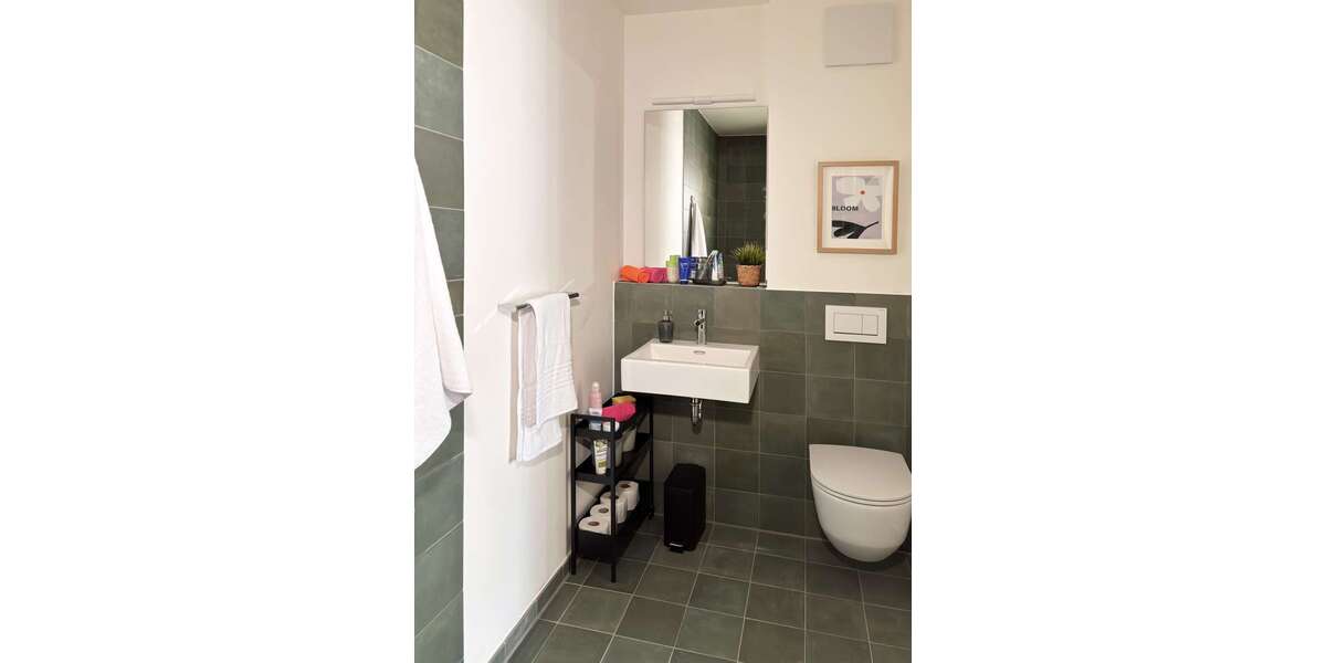 Etagenwohnung Augsburg Haunstetten-Siebenbrunn - 1 Zimmer, 20 m&sup2;, 509&euro; | Angebot:27085244