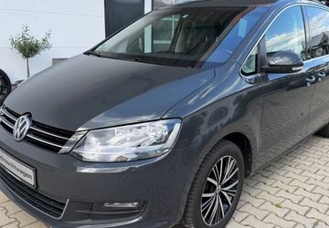 VW Sharan 216.000 km 12.890 &euro; Untermeitingen (bei Augsburg) 86836