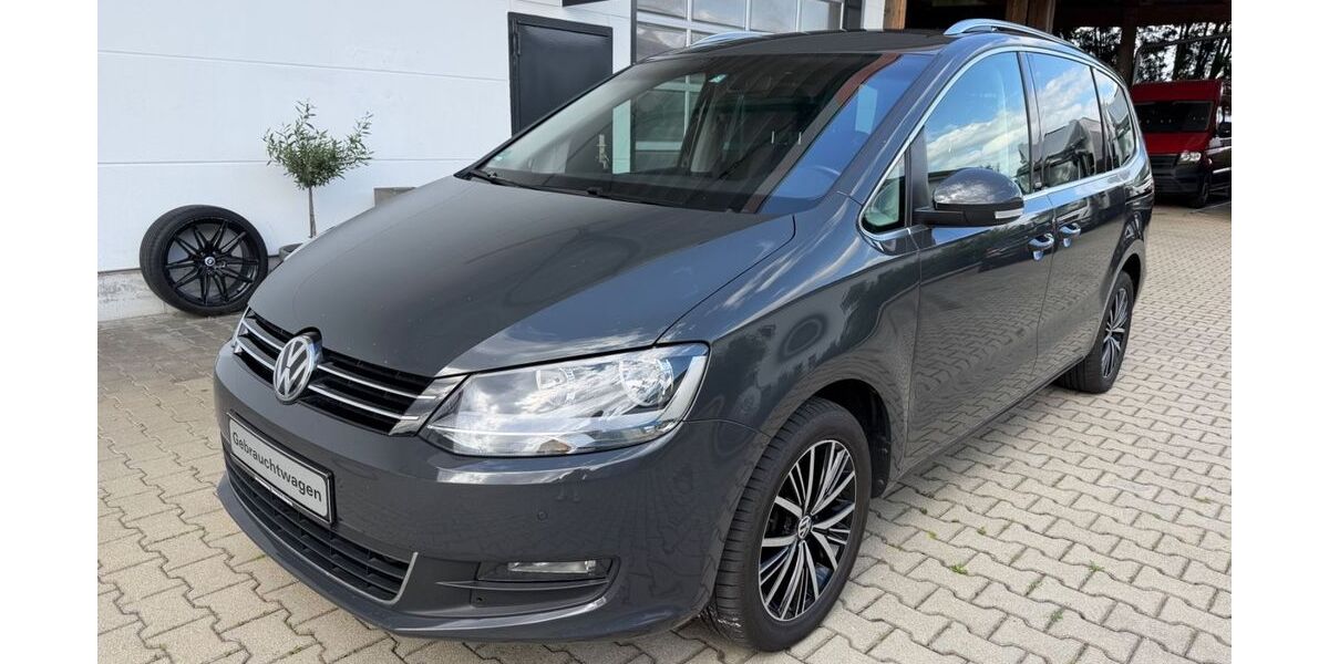 VW Sharan 216.000 km 12.890 &euro; Untermeitingen (bei Augsburg) 86836