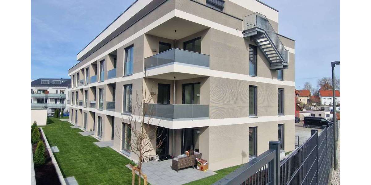 Etagenwohnung Odelzhausen Höfa - 3 Zimmer, 90 m&sup2;, 1.490&euro; | Angebot:27185092