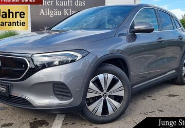 Mercedes-Benz EQA 54.999 km 29.980 &euro; Königsbrunn 86343