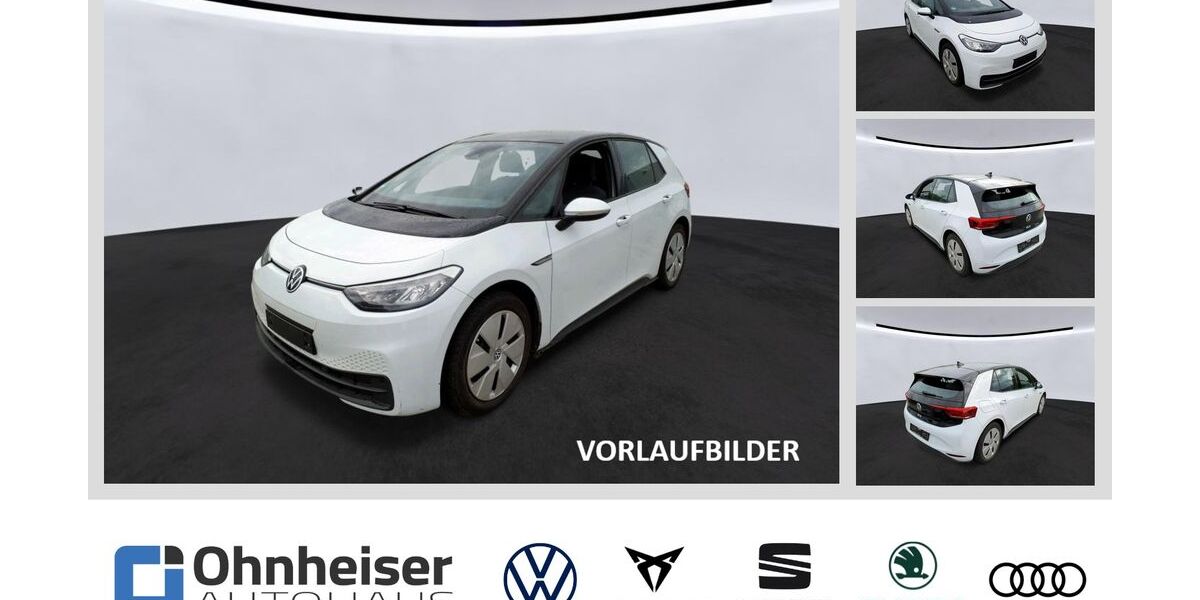 VW ID.3 34.463 km 25.850 &euro; Wertingen 86637
