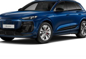 Audi Q6 e-tron 12.500 km 62.990 &euro; Gersthofen 86368