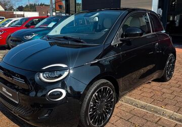 Fiat 500e 16.890 km 24.990 &euro; Diedorf / Augsburg 86420