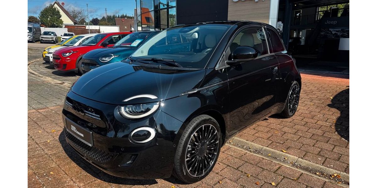 Fiat 500e 16.890 km 24.990 &euro; Diedorf / Augsburg 86420