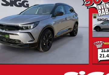 Opel Grandland (X) 14.848 km 20.480 &euro; Augsburg 86179