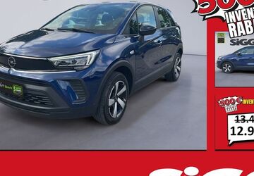 Opel Crossland (X) 57.847 km 12.980 &euro; Augsburg 86179