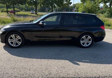 BMW 318 276.400 km 5.000 &euro; Augsburg 86159
