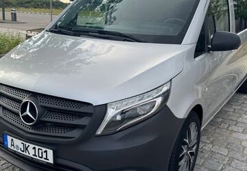 Mercedes-Benz Vito 267.000 km 19.750 &euro; Augsburg 86199