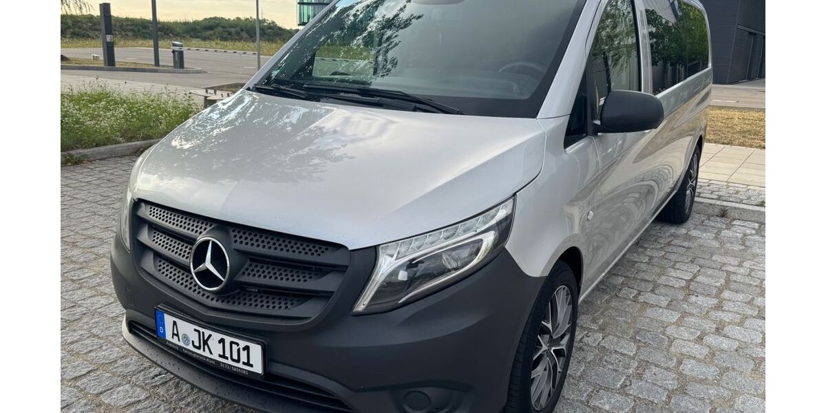 Mercedes-Benz Vito 267.000 km 19.750 &euro; Augsburg 86199