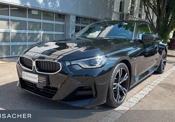 BMW 220 9.544 km 37.819 &euro; Schwabmünchen 86830