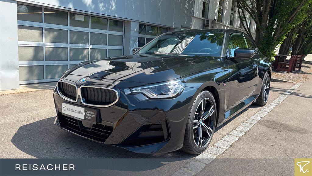 BMW 220 9.544 km 37.819 &euro; Schwabmünchen 86830