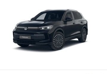 VW Tiguan 16.600 km 33.390 &euro; Gersthofen 86368