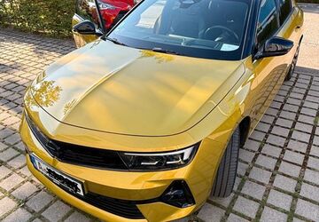 Opel Astra 61.750 km 18.700 &euro; Gersthofen 86368