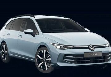 VW Golf 9.270 km 28.490 &euro; Scheuring 86937