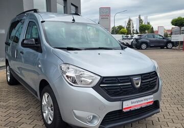 Dacia Dokker 35.760 km 16.700 &euro; Königsbrunn / Augsburg 86343