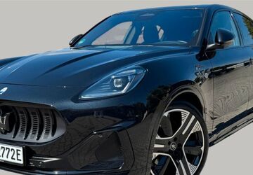 Maserati Grecale 12.500 km 85.100 &euro; Königsbrunn 86343
