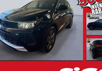 Opel Grandland (X) 29.763 km 19.480 &euro; Augsburg 86167