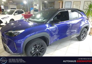 Toyota Yaris Cross 2.100 km 33.690 &euro; Augsburg 86156