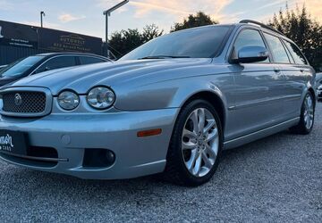 Jaguar X-Type 295.000 km 3.190 &euro; Augsburg 86167