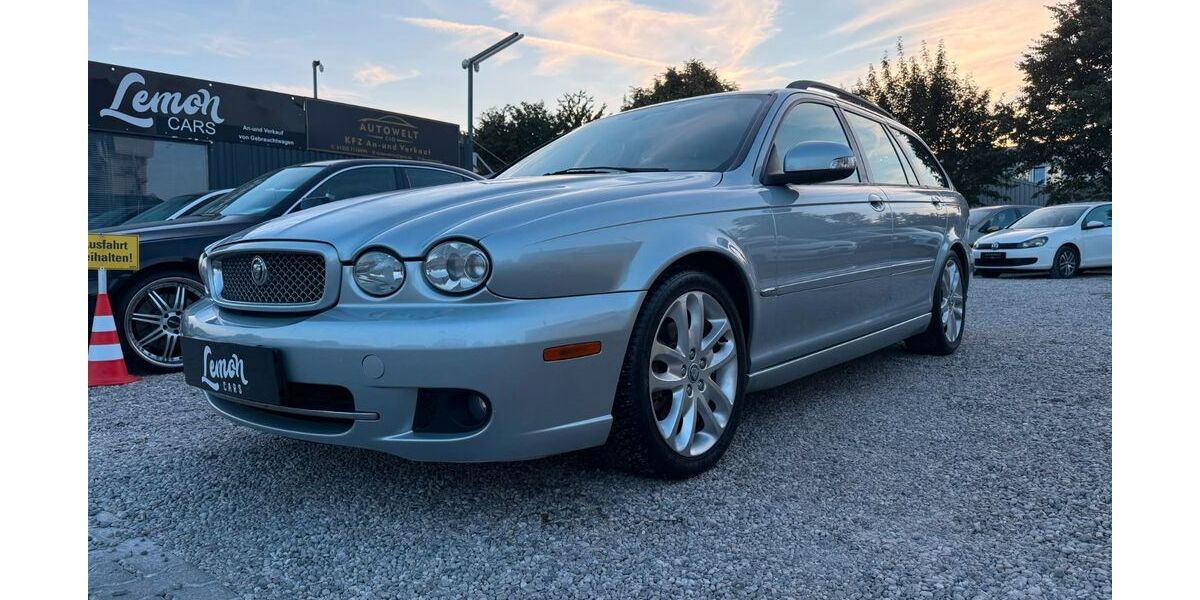Jaguar X-Type 295.000 km 3.190 &euro; Augsburg 86167