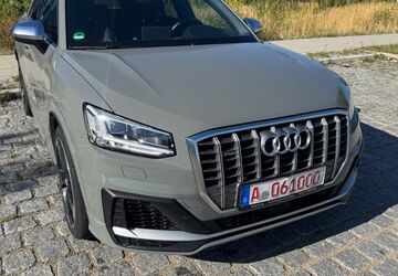 Audi SQ2 61.000 km 24.900 &euro; Augsburg 86199