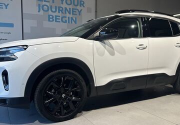 Citroen C5 Aircross 24.505 km 26.150 &euro; Augsburg 86179