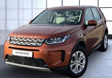Land Rover Discovery Sport 33.900 km 29.980 &euro; Augsburg 86165