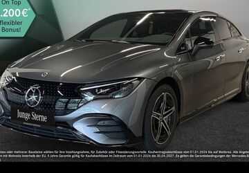 Mercedes-Benz EQE 21.563 km 58.990 &euro; Augsburg 86161
