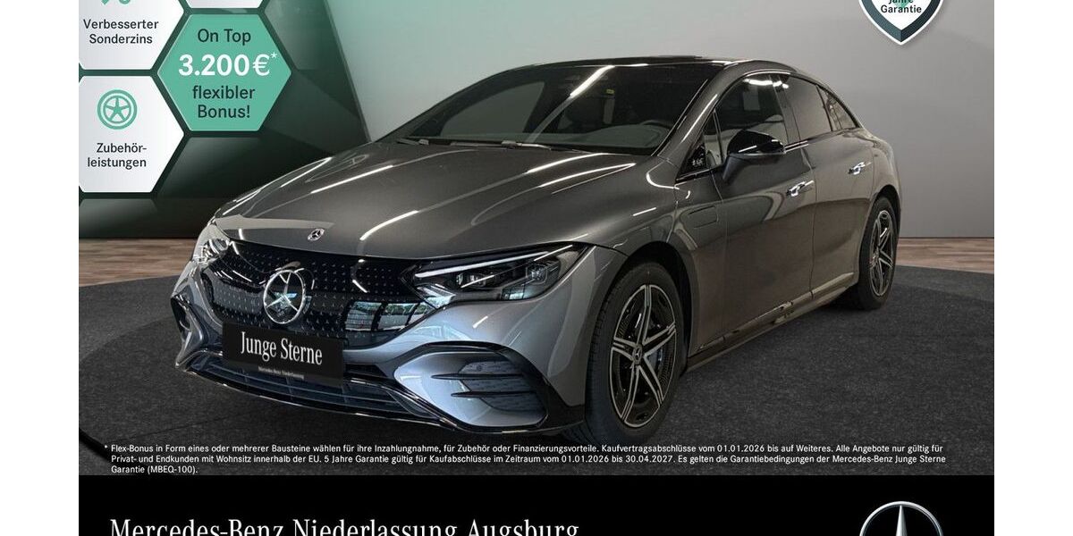 Mercedes-Benz EQE 21.563 km 58.990 &euro; Augsburg 86161