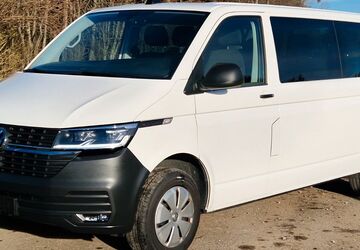 VW T6 Transporter 217.463 km 23.980 &euro; Welden 86465