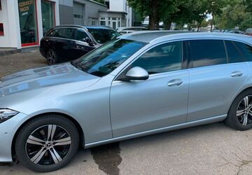 Mercedes-Benz C 220 127.032 km 25.900 &euro; Augsburg 86179