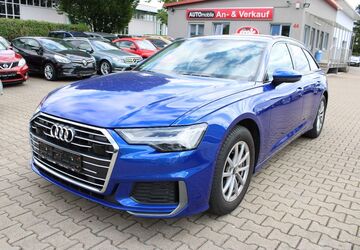 Audi A6 155.472 km 23.990 &euro; Augsburg 86165