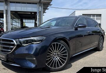 Mercedes-Benz E 300 12.689 km 56.950 &euro; Königsbrunn 86343
