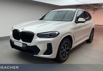 BMW X3 22.857 km 44.790 &euro; Augsburg 86167