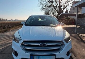 Ford Kuga 121.000 km 7.700 &euro; Augsburg 86169