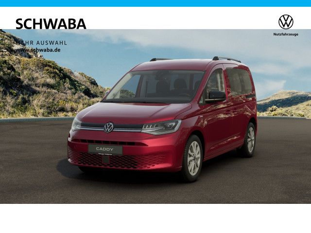VW Caddy 8.888 km 33.410 &euro; Gersthofen 86368
