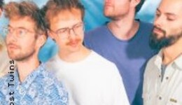Almost Twins - Visions Tour 2026