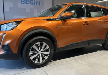 Peugeot 2008 31.599 km 16.595 &euro; Augsburg 86179