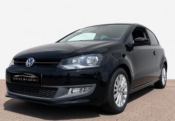 VW Polo 122.000 km 4.390 &euro; Augsburg 86165