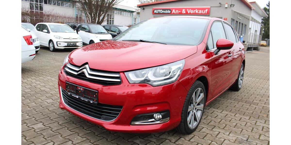 Citroen C4 189.291 km 5.490 &euro; Augsburg 86165