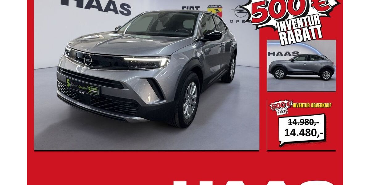 Opel Mokka 41.250 km 14.480 &euro; Augsburg 86159