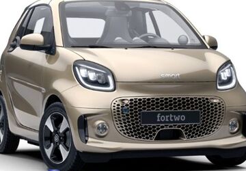 Smart ForTwo 21.100 km 18.550 &euro; Mittelstetten-Vogach 82293