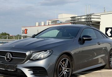 Mercedes-Benz E 220 85.000 km 36.500 &euro; Augsburg 86150